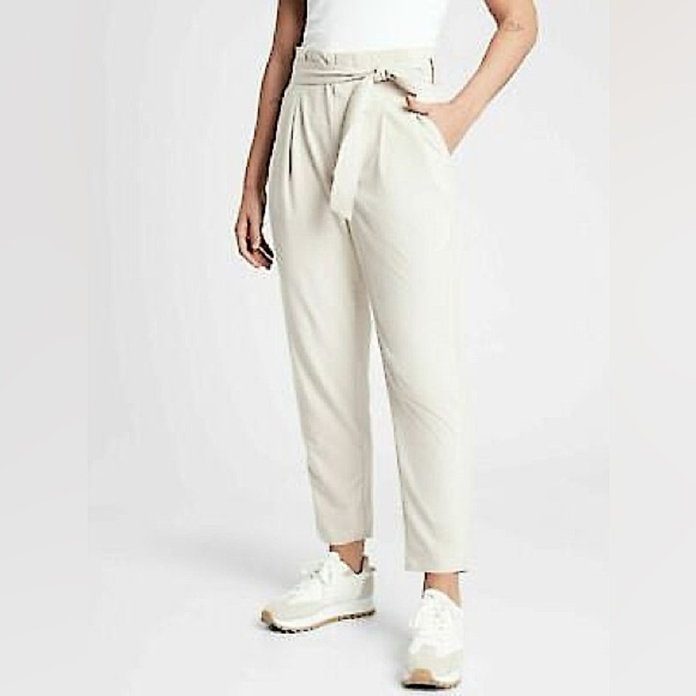 Athleta Skyline Pant II Abalone Grey Size 2
